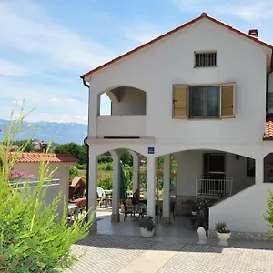 Alicia Lopar-50m Vom Strand Apartment Lopar