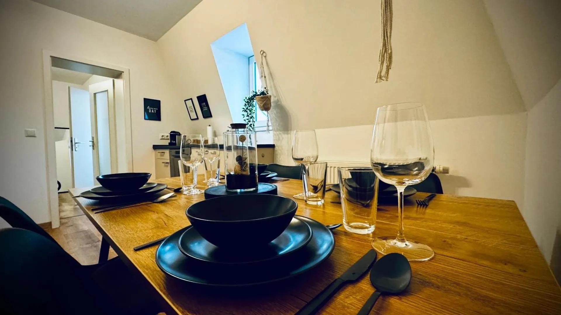 One Apartment'S - Zentral - Steinweg Coburg 0*,